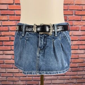 black western belt